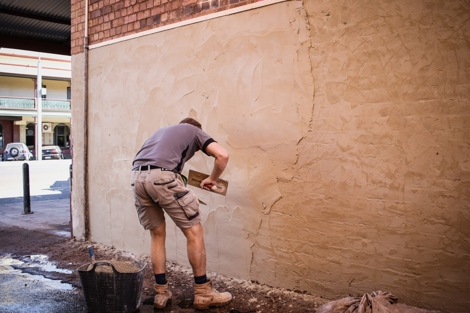 Heritage Plastering Perth | K & S Restorations - Plastering & Rendering